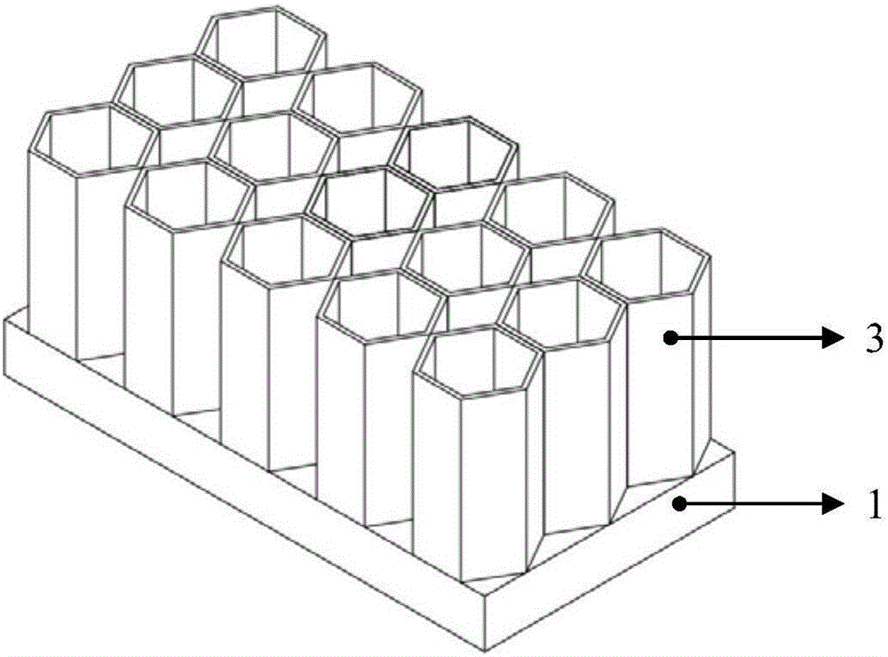 Method for preparing Ag nanowires based on ZnO nanotube templates