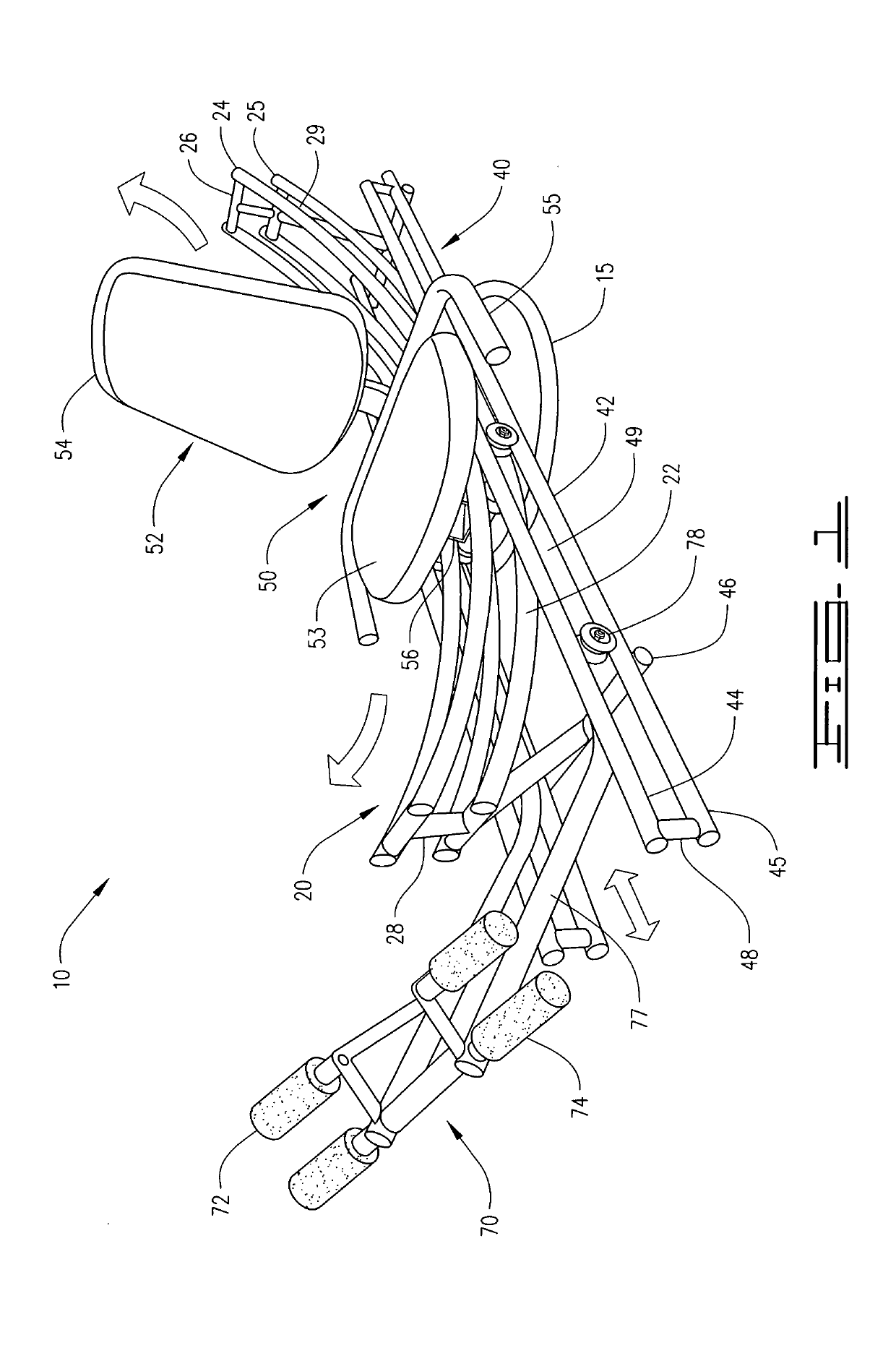 Exercise rocker