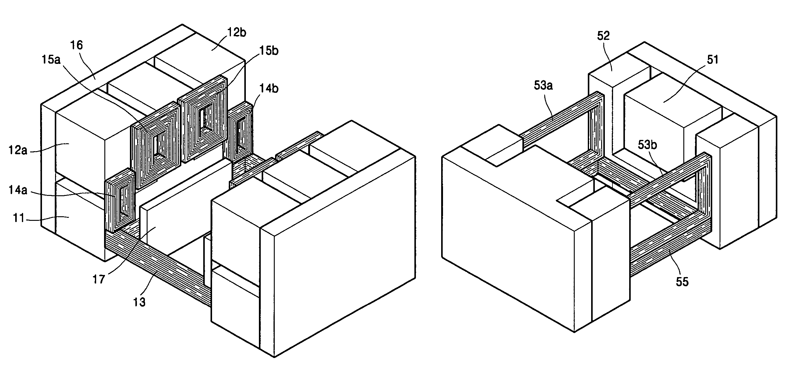 Recording and/or reproducing apparatus with an optical pickup actuator having high thrust