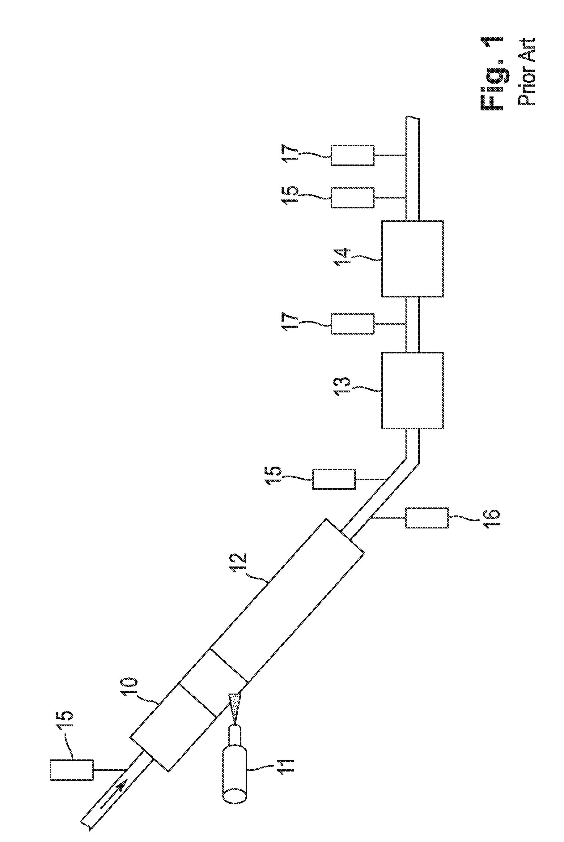 Method for operating an exhaust gas aftertreatment system with at least one first SCR device and at least one second SCR device