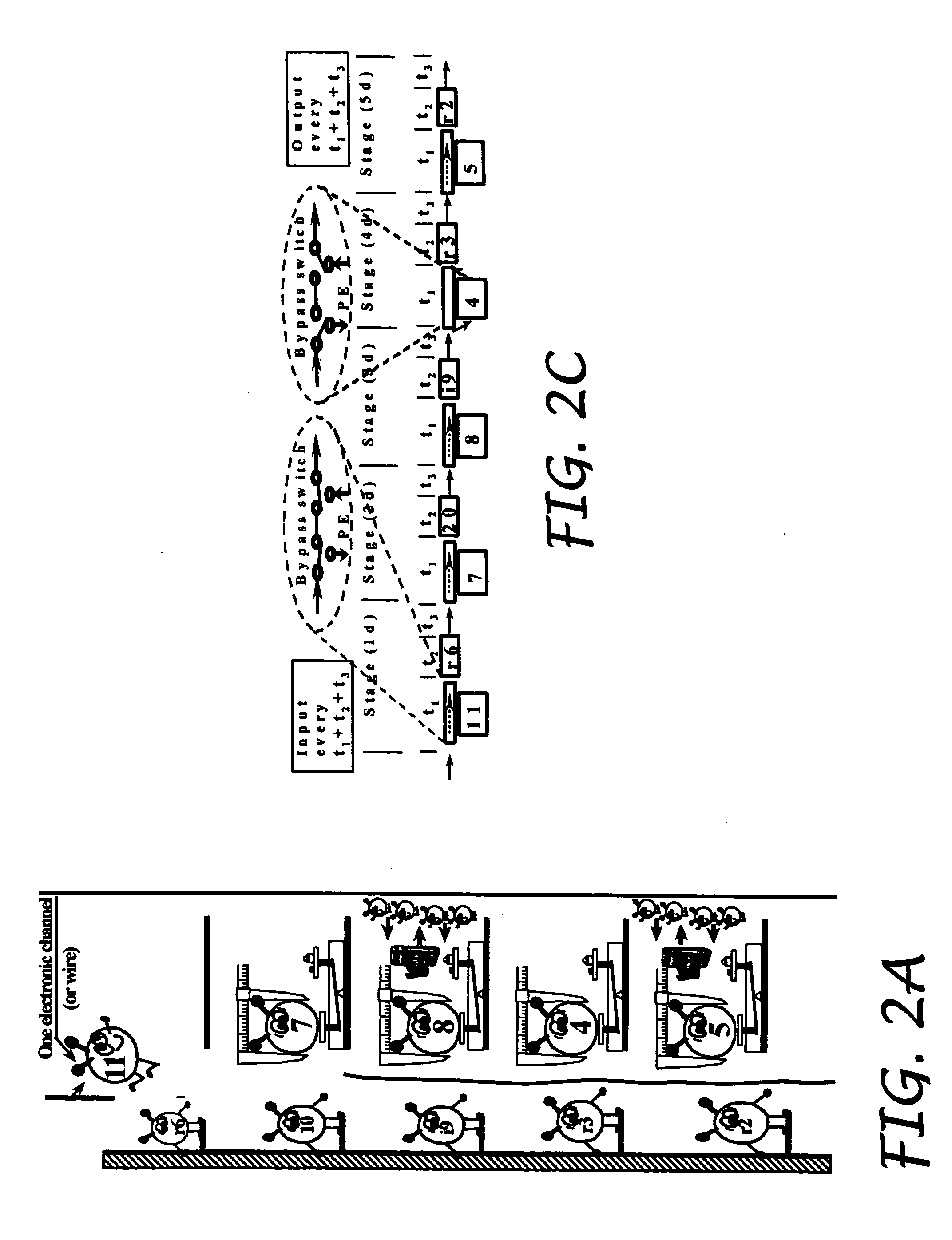 Method and apparatus for determining depth of interactions in a detector for three-dimensional complete body screening