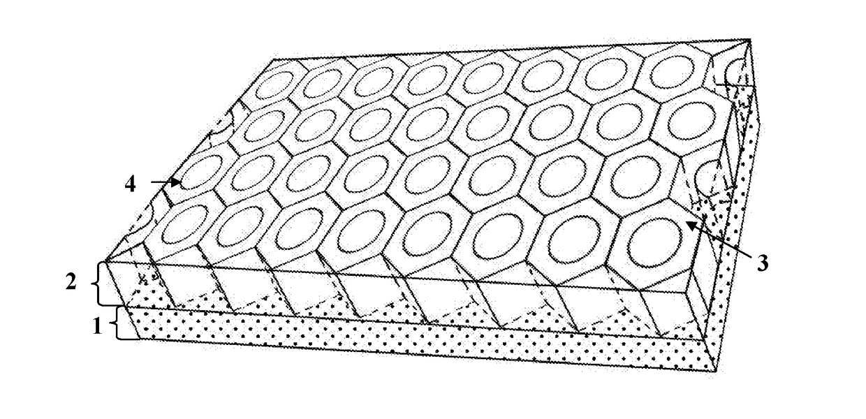 Colored metal films and methods of manufacturing thereof