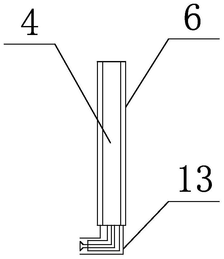 In-depth and precise drug delivery device and drug delivery method based on respiratory medicine