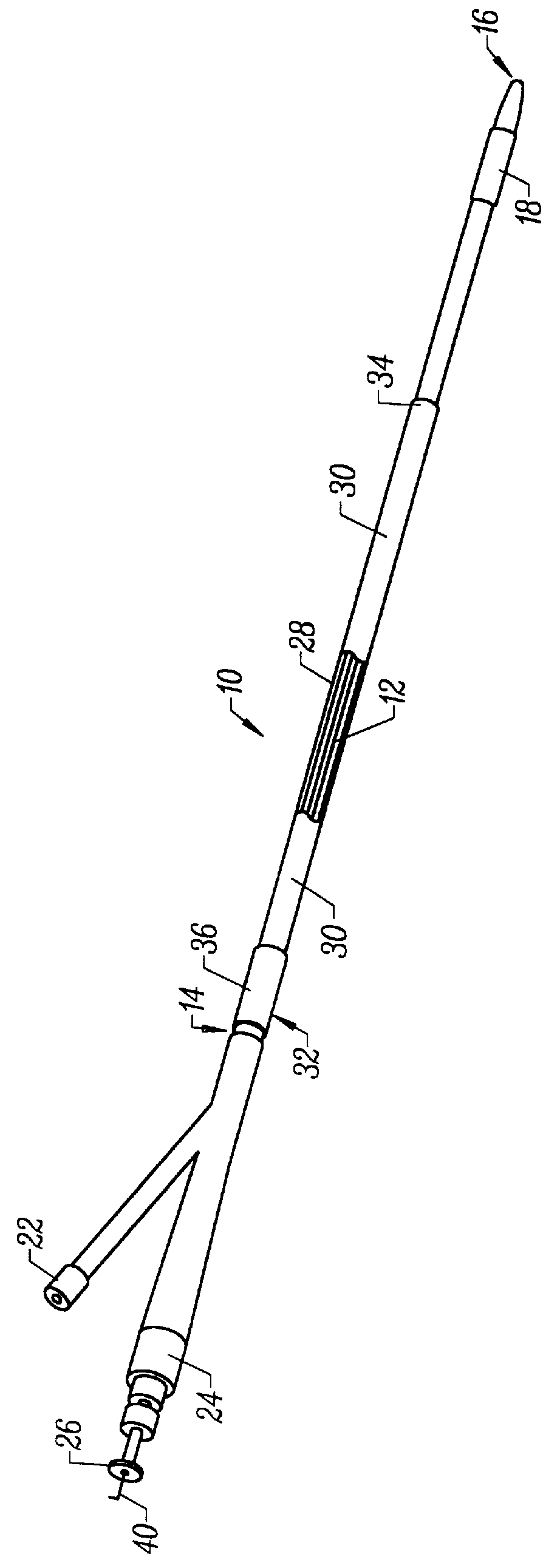 Method and apparatus for performing hysterosalpingography