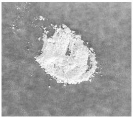 Calcium potassium niobate composite salt negative electrode material for potassium ion battery and preparation process of calcium potassium niobate composite salt negative electrode material