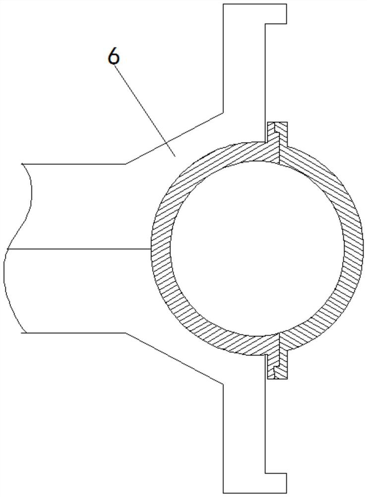PTFE hollow sphere machining method