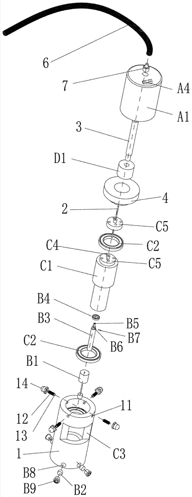 Spindle unit