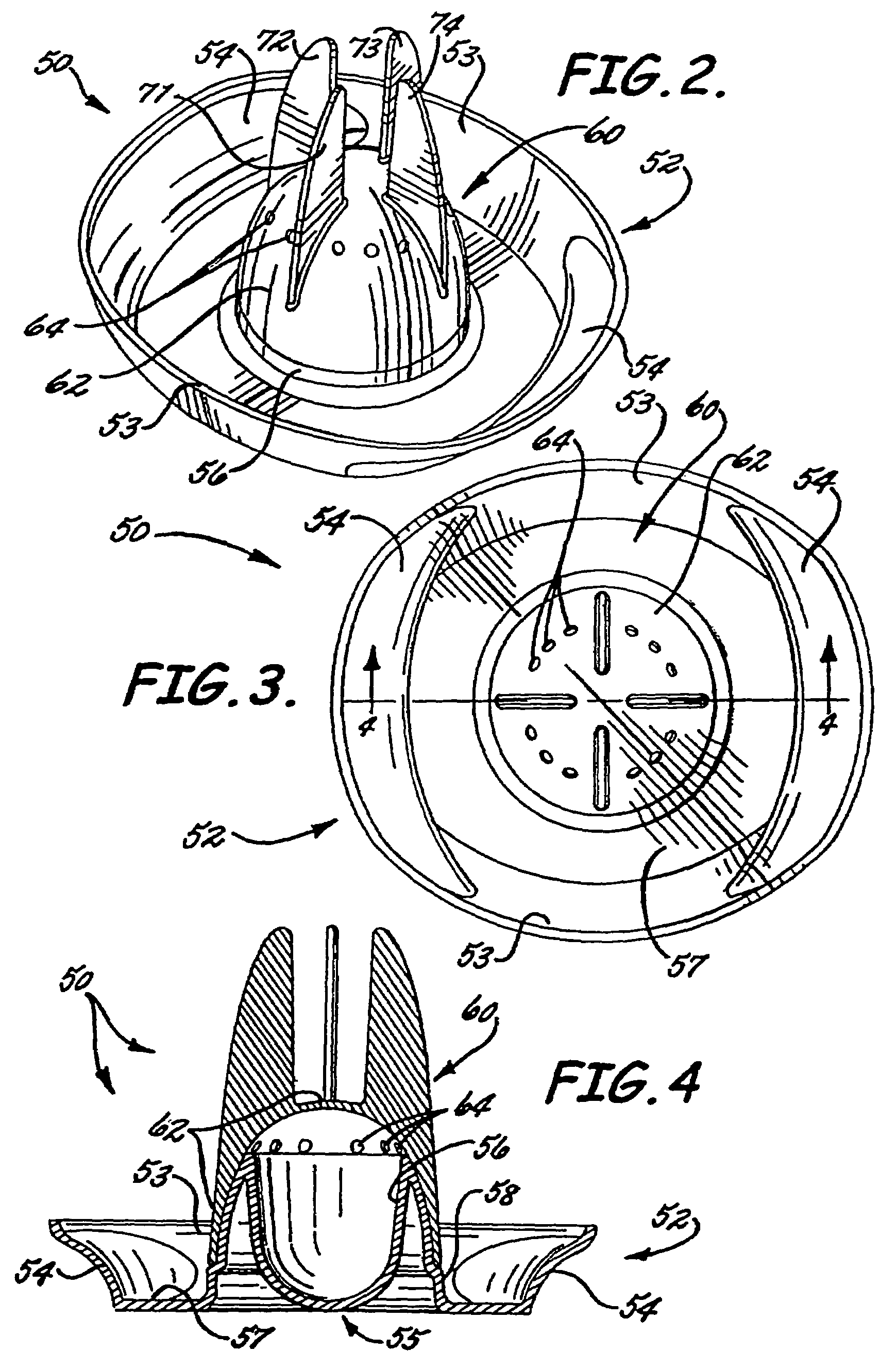 Apparatus for cooking meat
