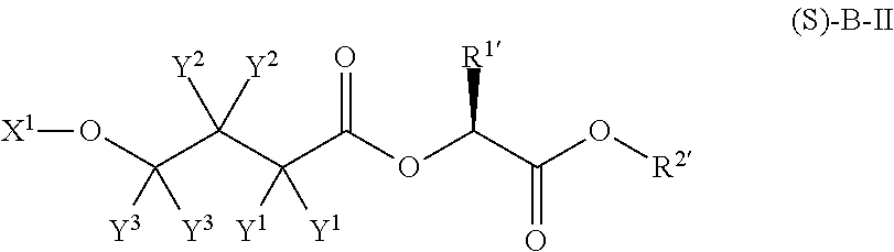 4-hydroxybutyric acid analogs