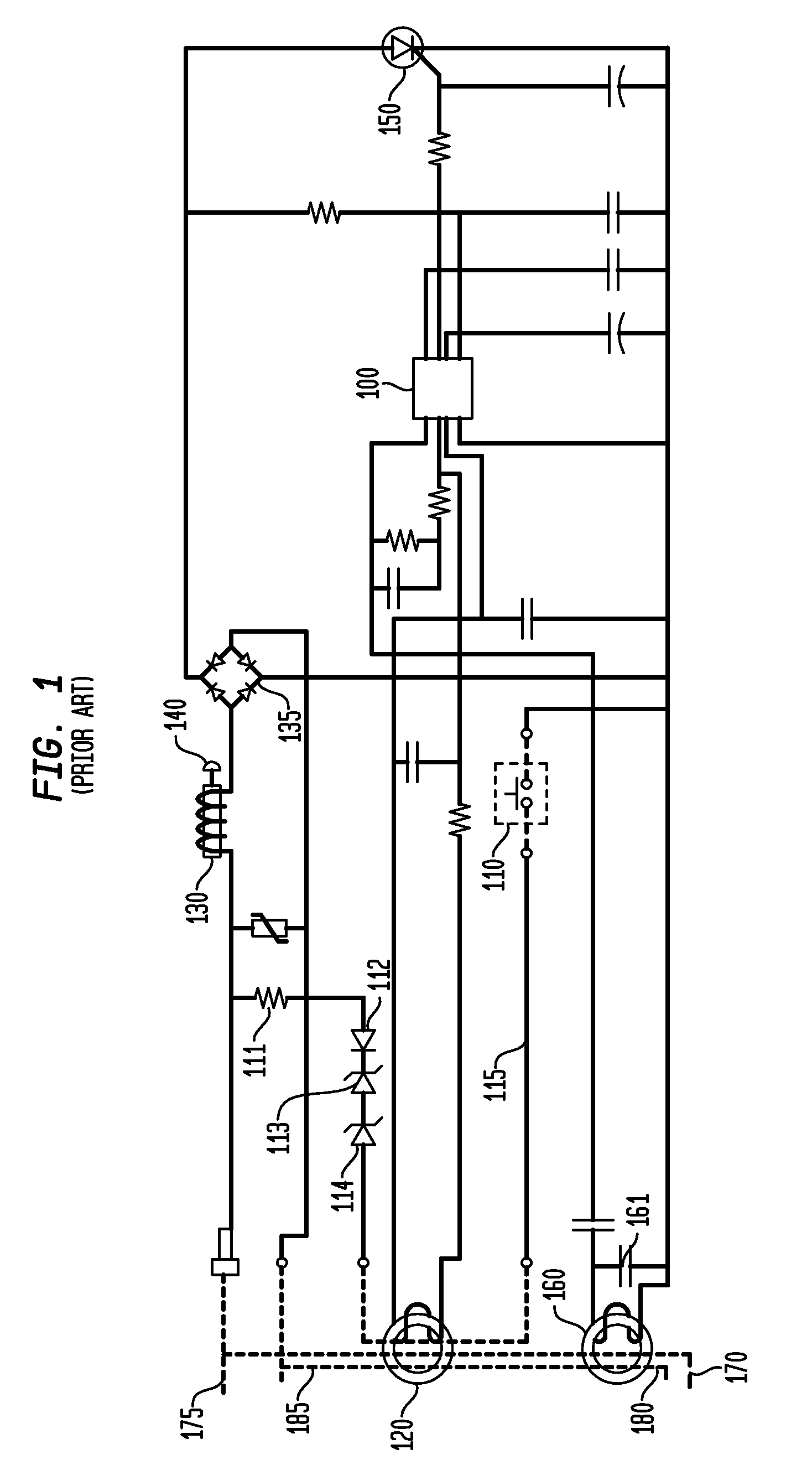 Device, System and Method For Automatic Self-Test For A Ground Fault Interrupter