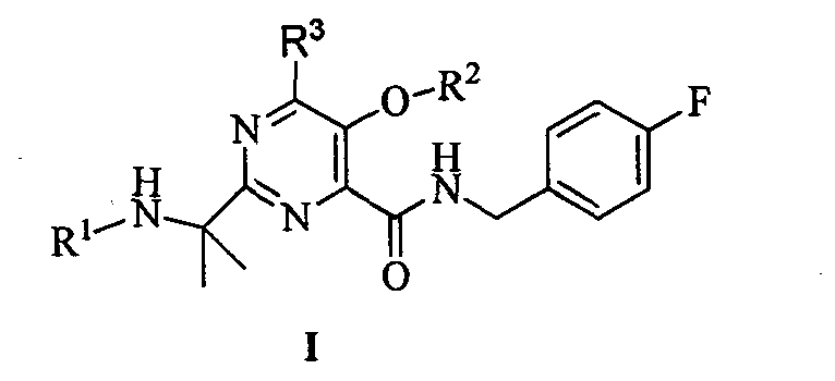 Pyrimidine amide compound and its preparation method, anti-HIV activity and anti-TMV activity