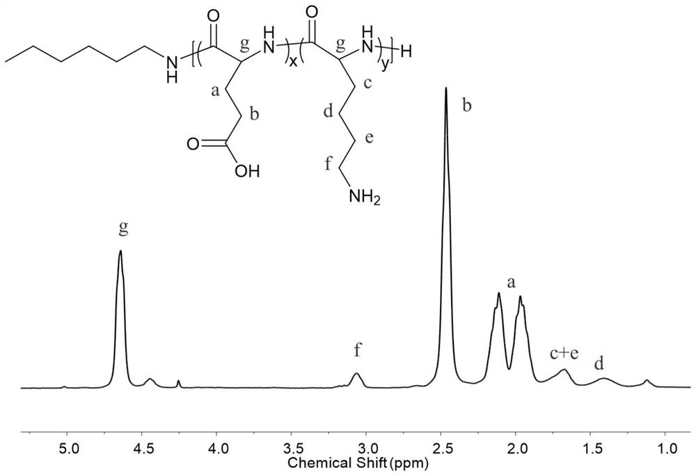 Cis-platinum carrier with MMP-2 response, preparation method of cis-platinum carrier, cis-platinum complex and preparation method of cis-platinum complex