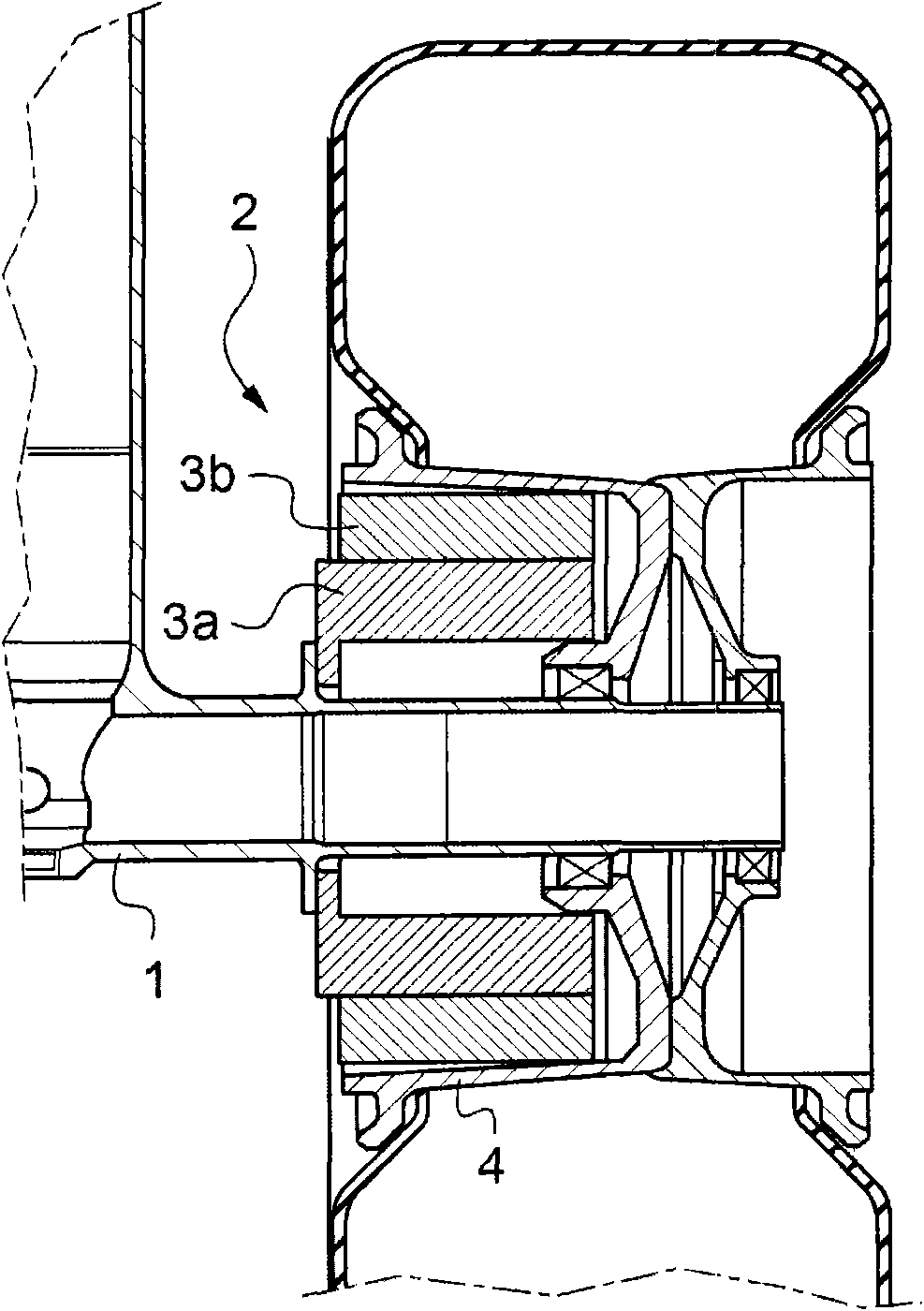 Method of taxiing an aircraft