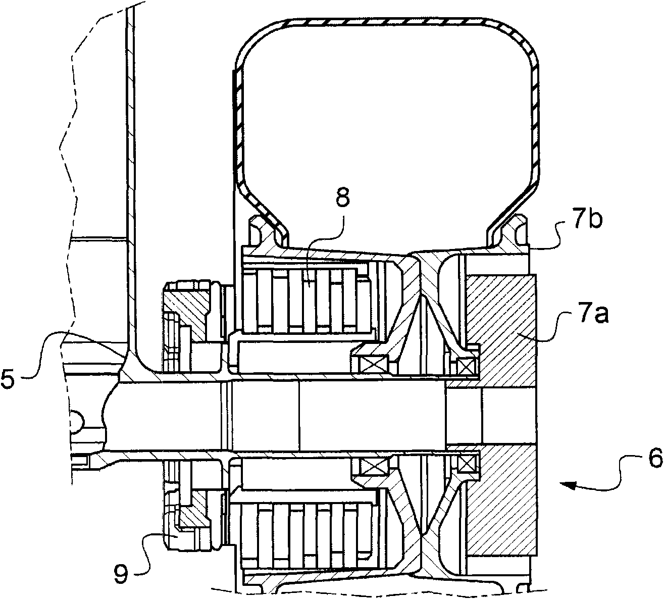 Method of taxiing an aircraft