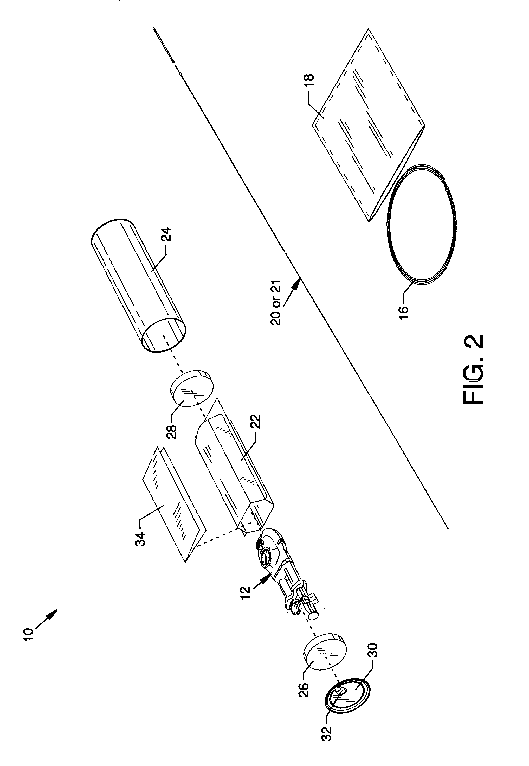 Occlusive guidewire system having an ergonomic handheld control mechanism prepackaged in a pressurized gaseous environment and a compatible prepackaged torqueable kink-resistant guidewire with distal occlusive balloon