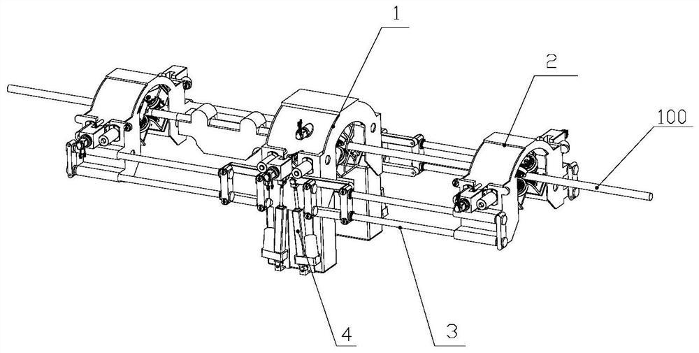 A robot for fast cable detection