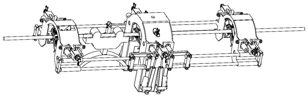 A robot for fast cable detection