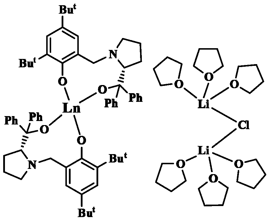 Preparation method of chiral epoxy compound