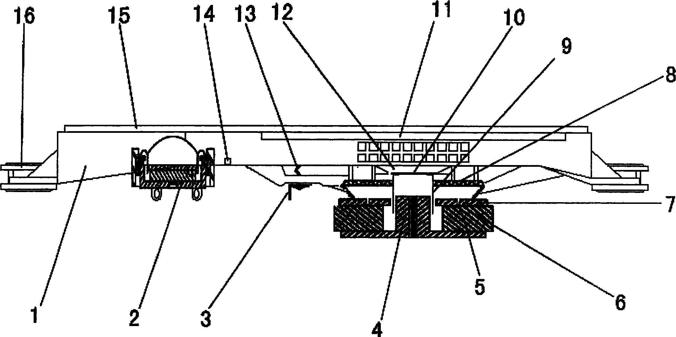 Integrative loudspeaker system