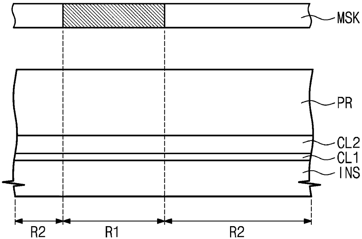 Etchant composition, and method of producing metal pattern and thin film transistor substrate using the same