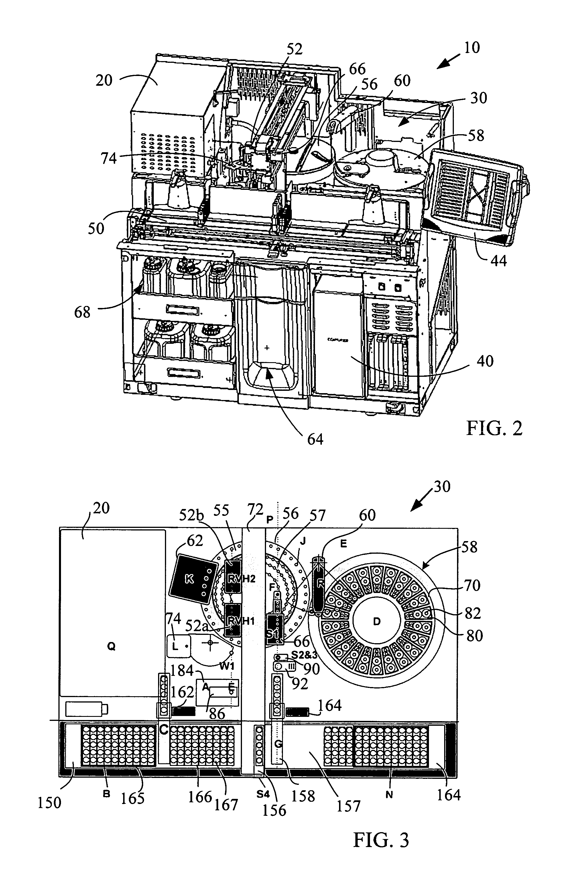 System and method for multi-analyte detection