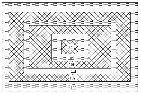 Fence-type grid-controlled metal-insulator device based on electronic tunneling