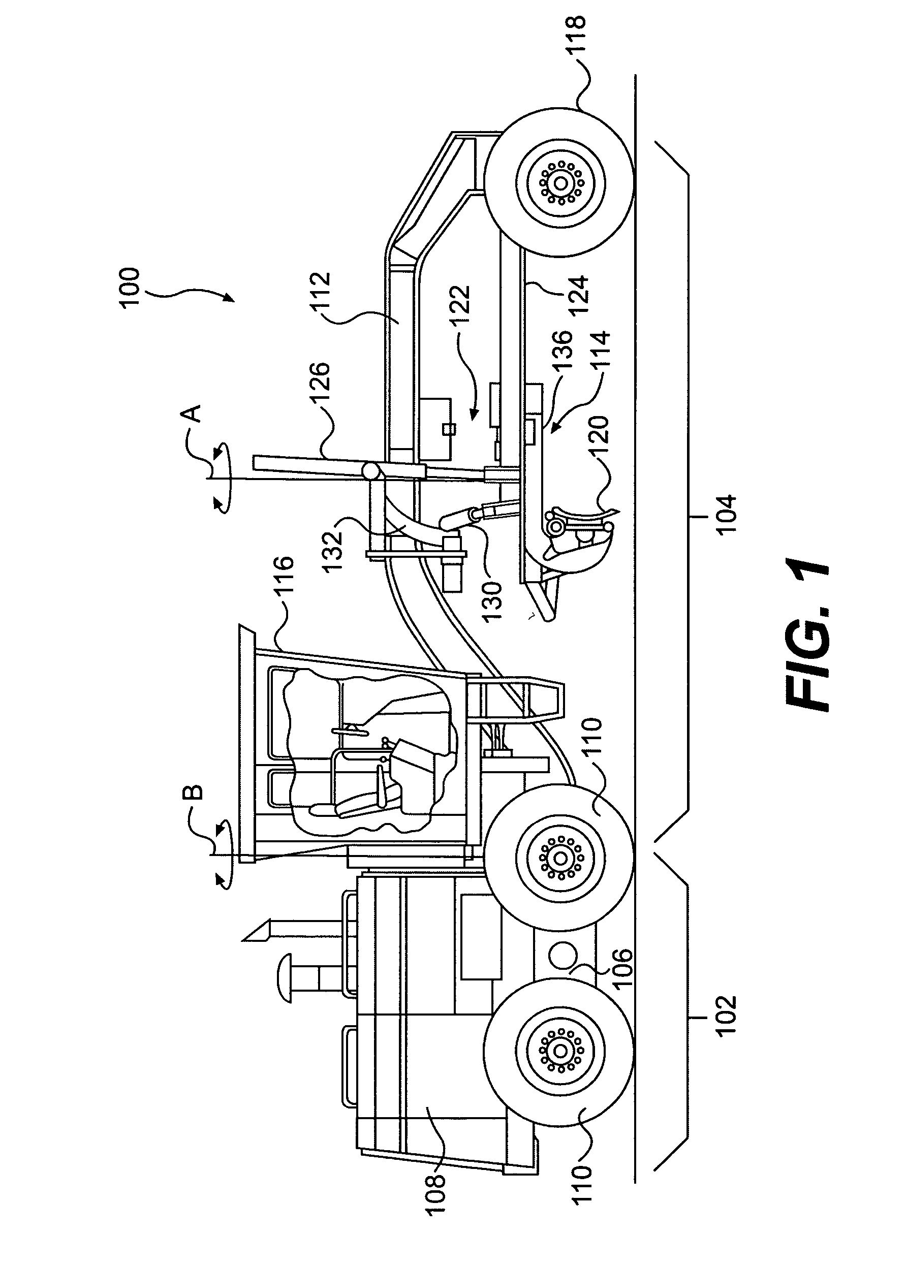 Front-wheel drive steering compensation method and system