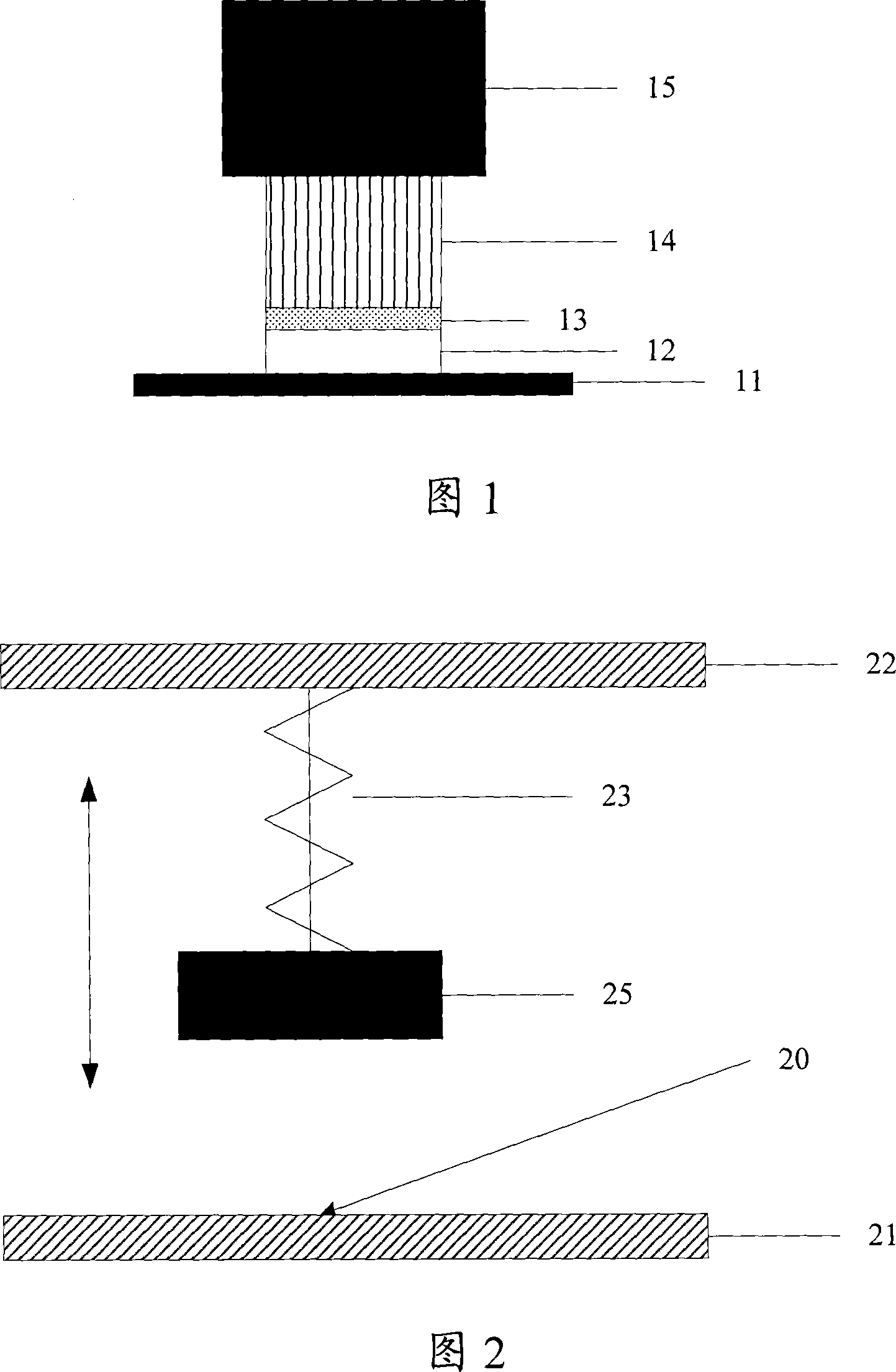 Pressure mounting device and pressure mounting method