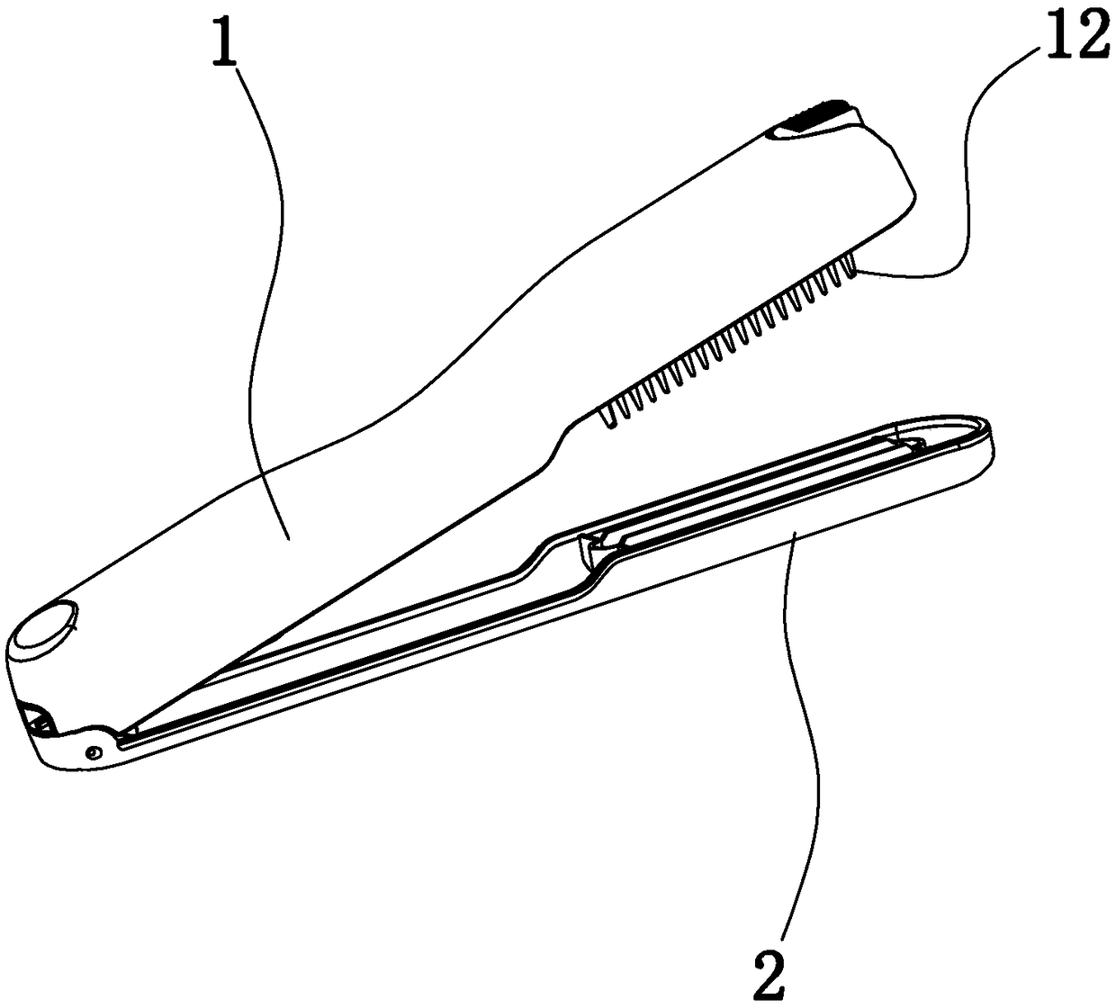 An electric reciprocating cutting device