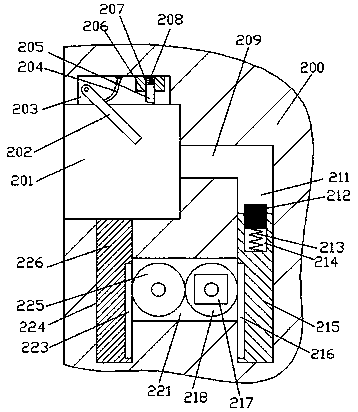 An improved coating molding apparatus