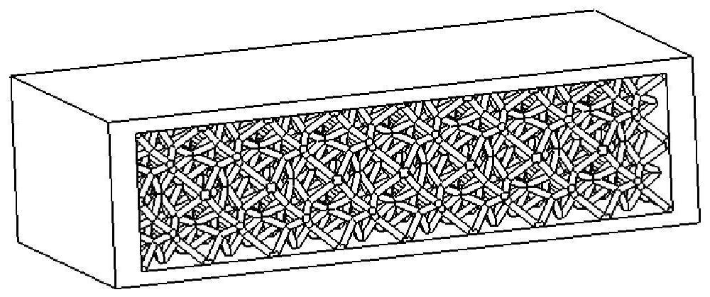 Lattice Standard Elements and Lattice Structures for Aircraft Structural Design and Modeling