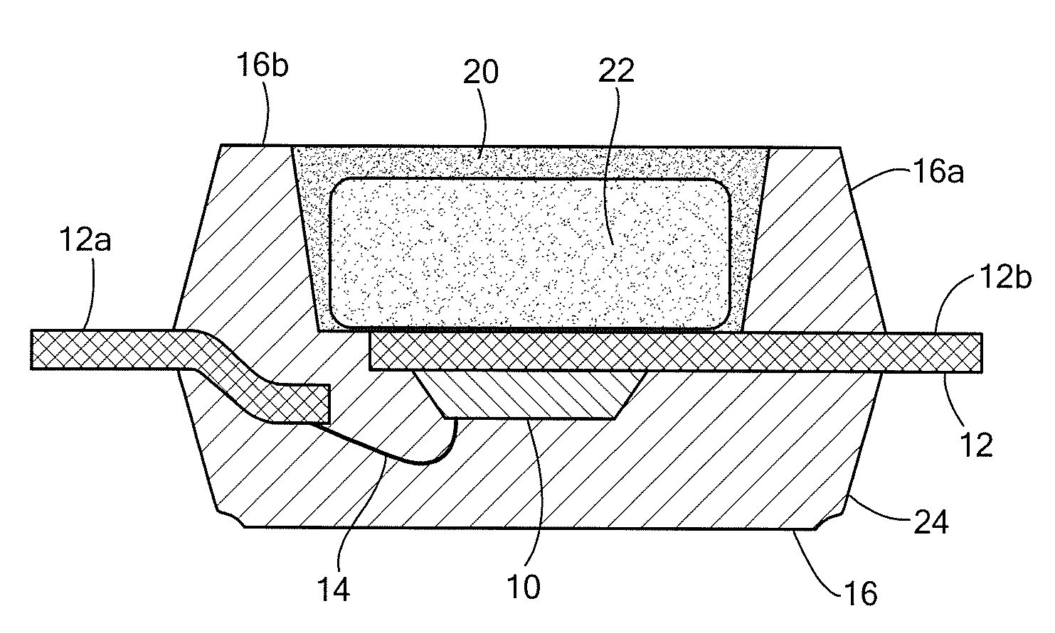 Magnetic Field Sensors and Methods for Fabricating the Magnetic Field Sensors