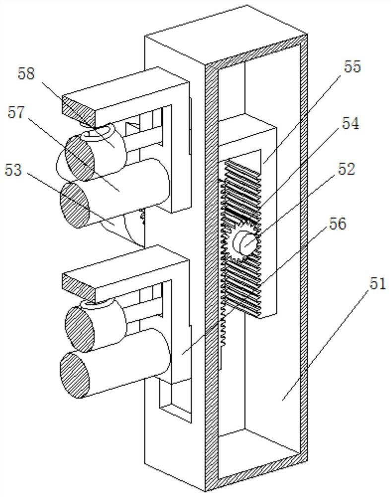 Thermoplastic polyurethane (TPU) film slitter guide roller mechanism