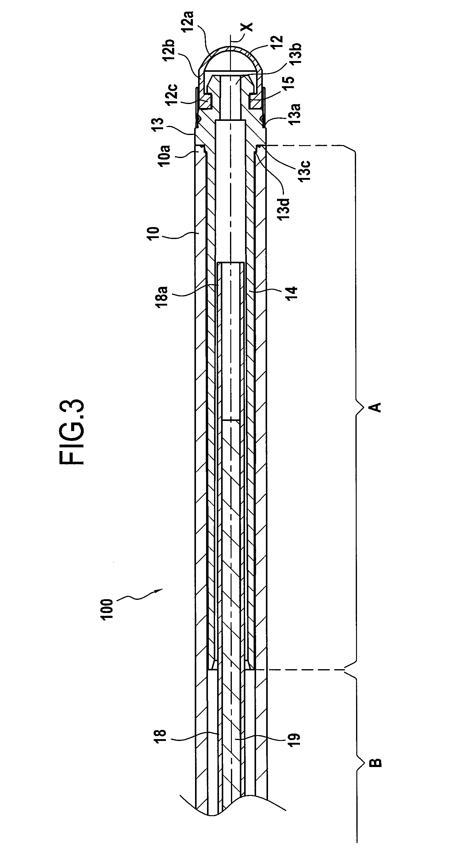 Manual device adapted for a capacitive screen