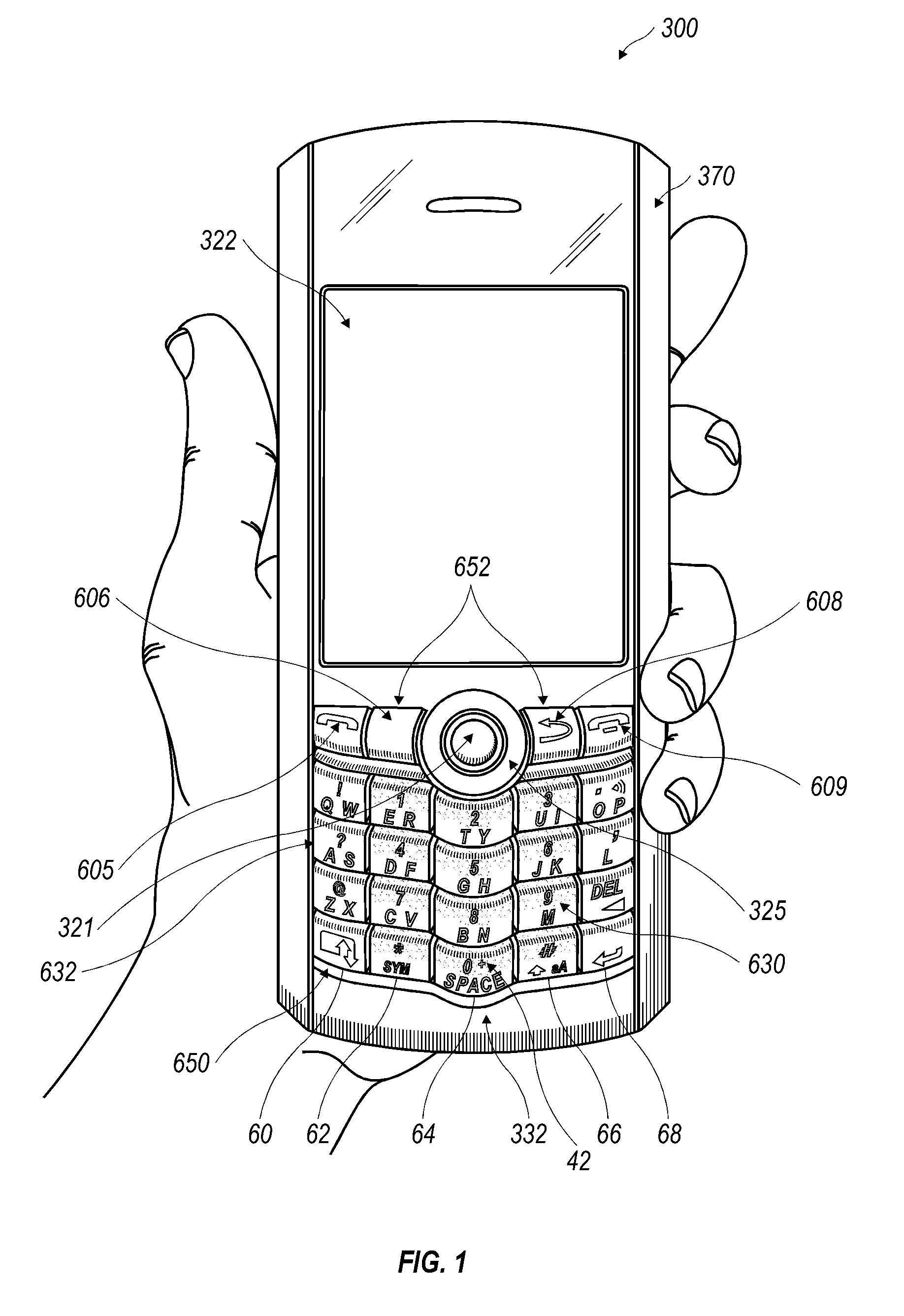 Controlling user input devices based upon detected attitude of a handheld electronic device