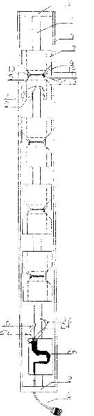 Novel wide-band omnidirectional antenna