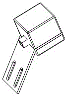 Positioning method of table tennis ball placing device and positioning system used by positioning method