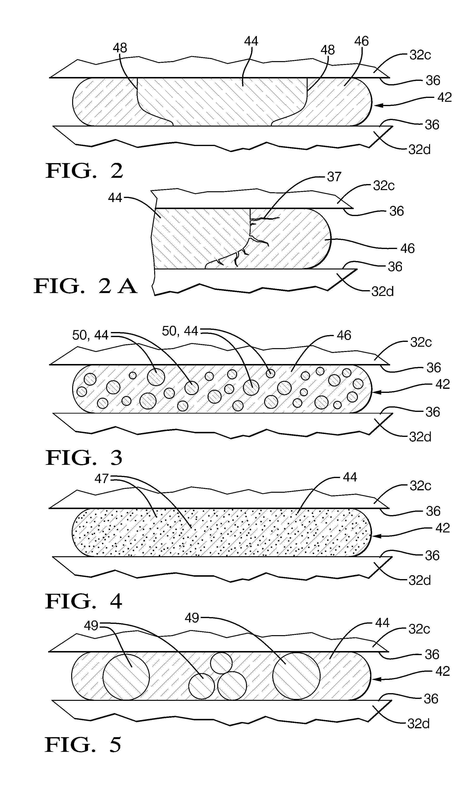 Solid oxide fuel cell having a glass composite seal