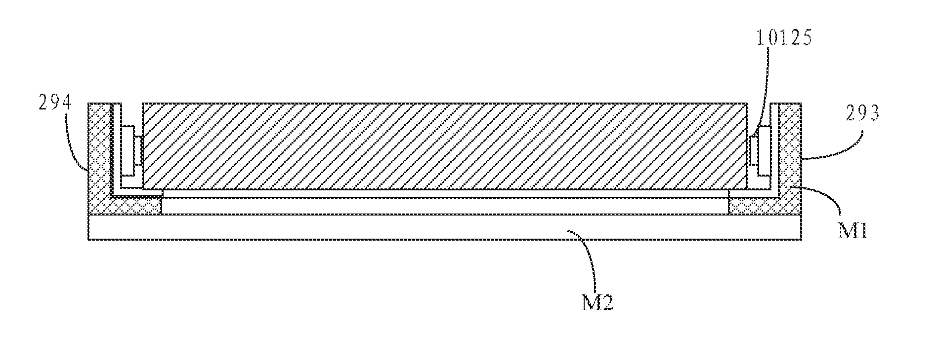 Flat Panel Display Device, Stereoscopic Display Device, and Plasma Display Device