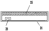 Multifunctional diagnosis and treatment bed for emergency department of internal medicine