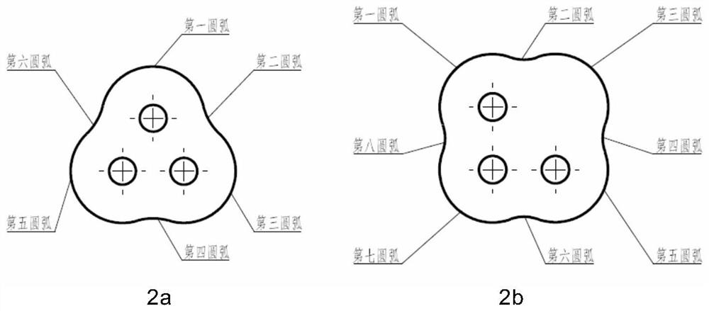 A kind of porous gas generating agent molded product and its preparation process