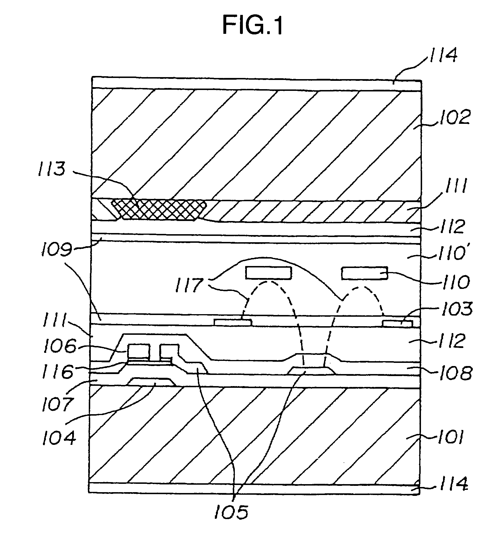 Liquid crystal display and method for manufacturing same