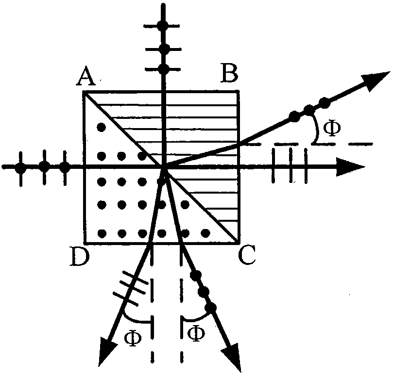 Anti-polarization mixing single-path circular polarization interference and single wollaston prism splitting-type homodyne laser vibrometer
