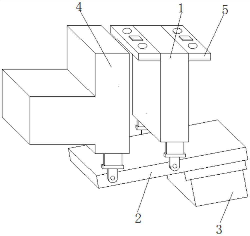 Angle-adjustable laboratory monitoring device