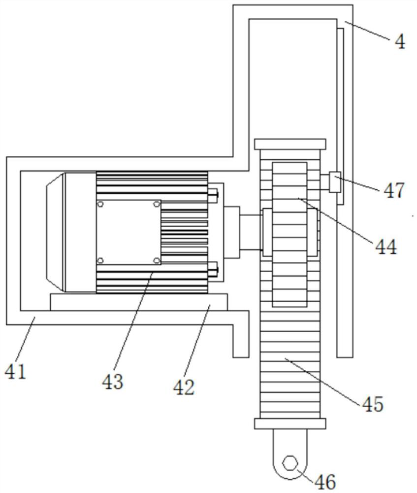 Angle-adjustable laboratory monitoring device