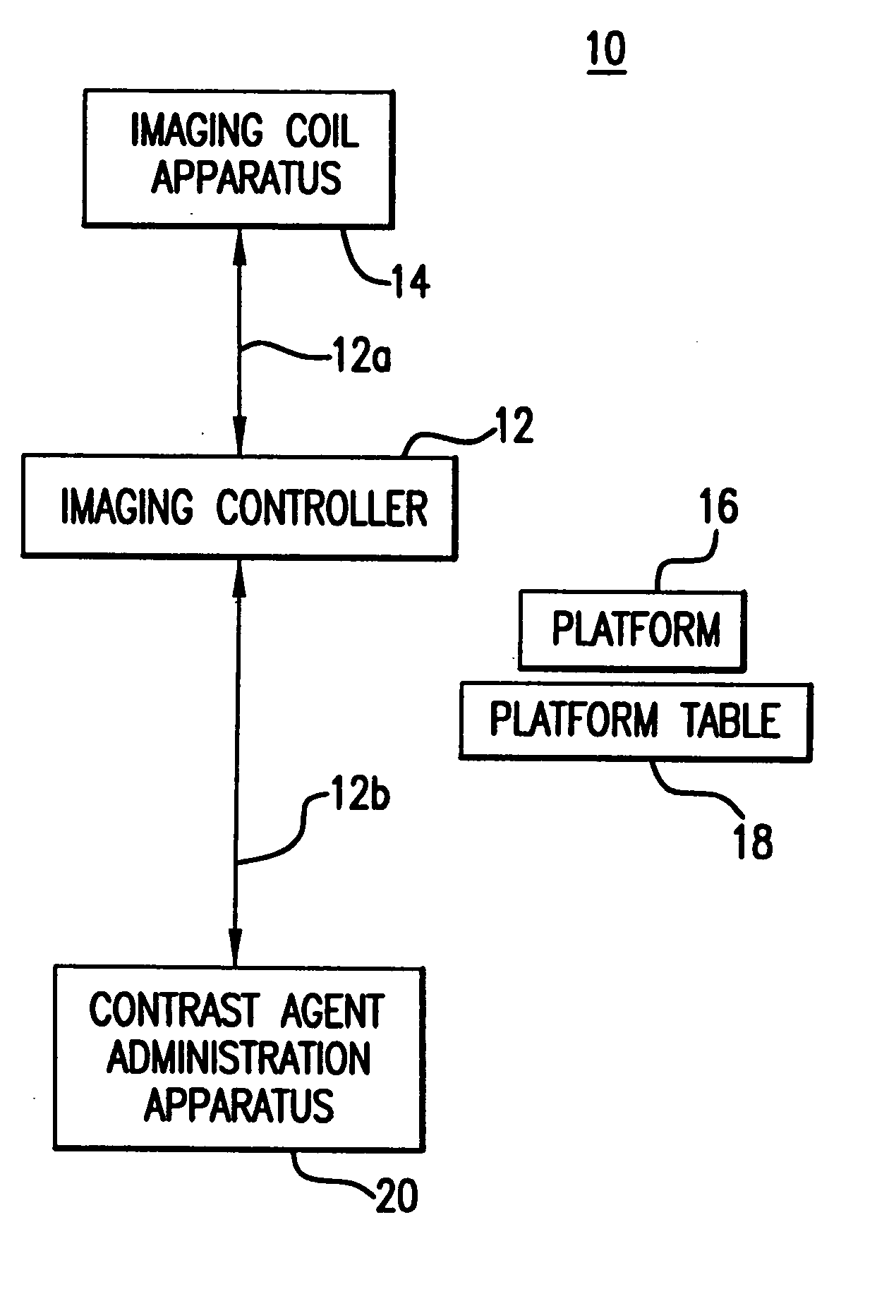 Method and apparatus for magnetic resonance arteriography using contrast agents