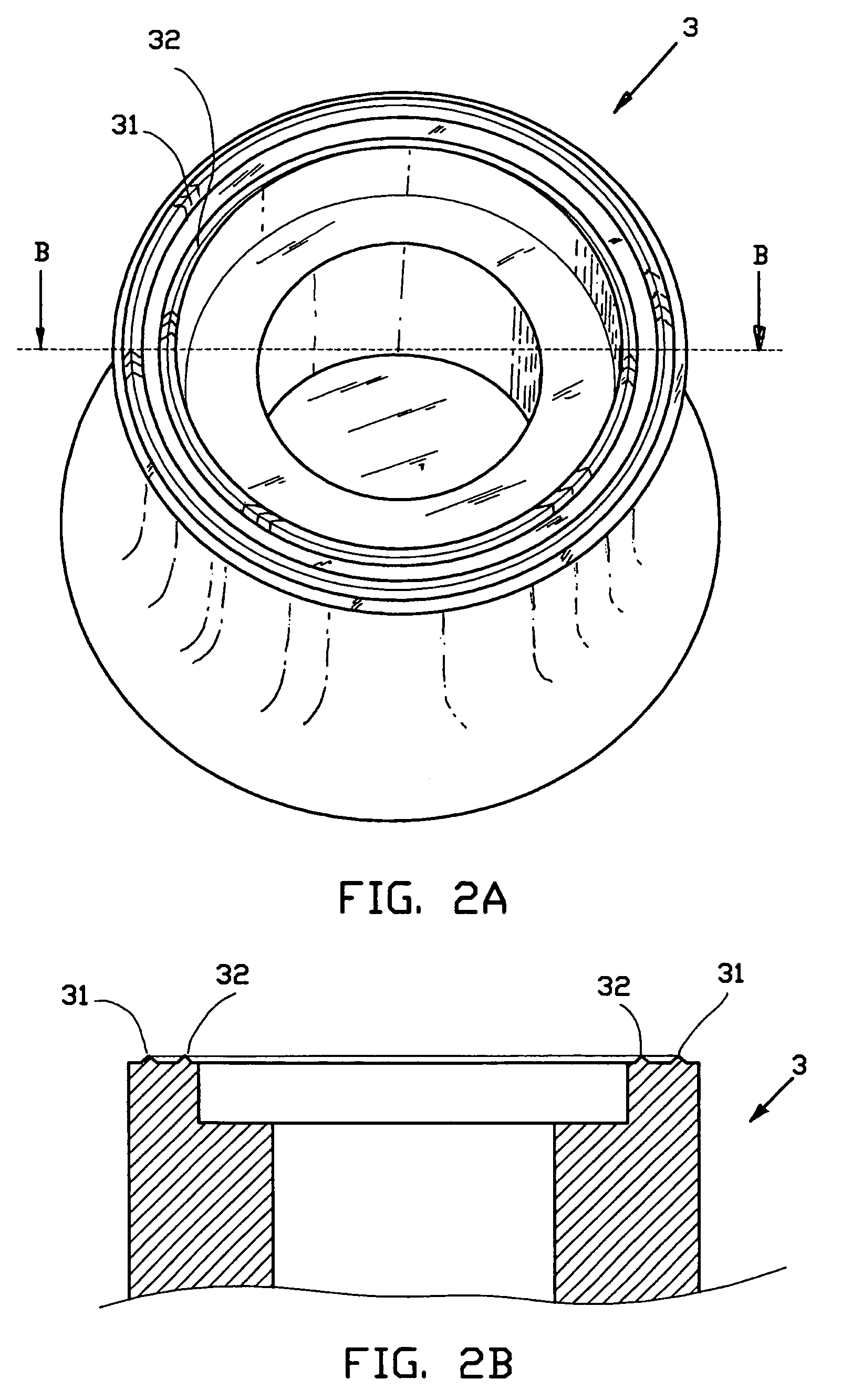 Method for bonding a body side wafer of a stoma system and a further component of said stoma system with each other