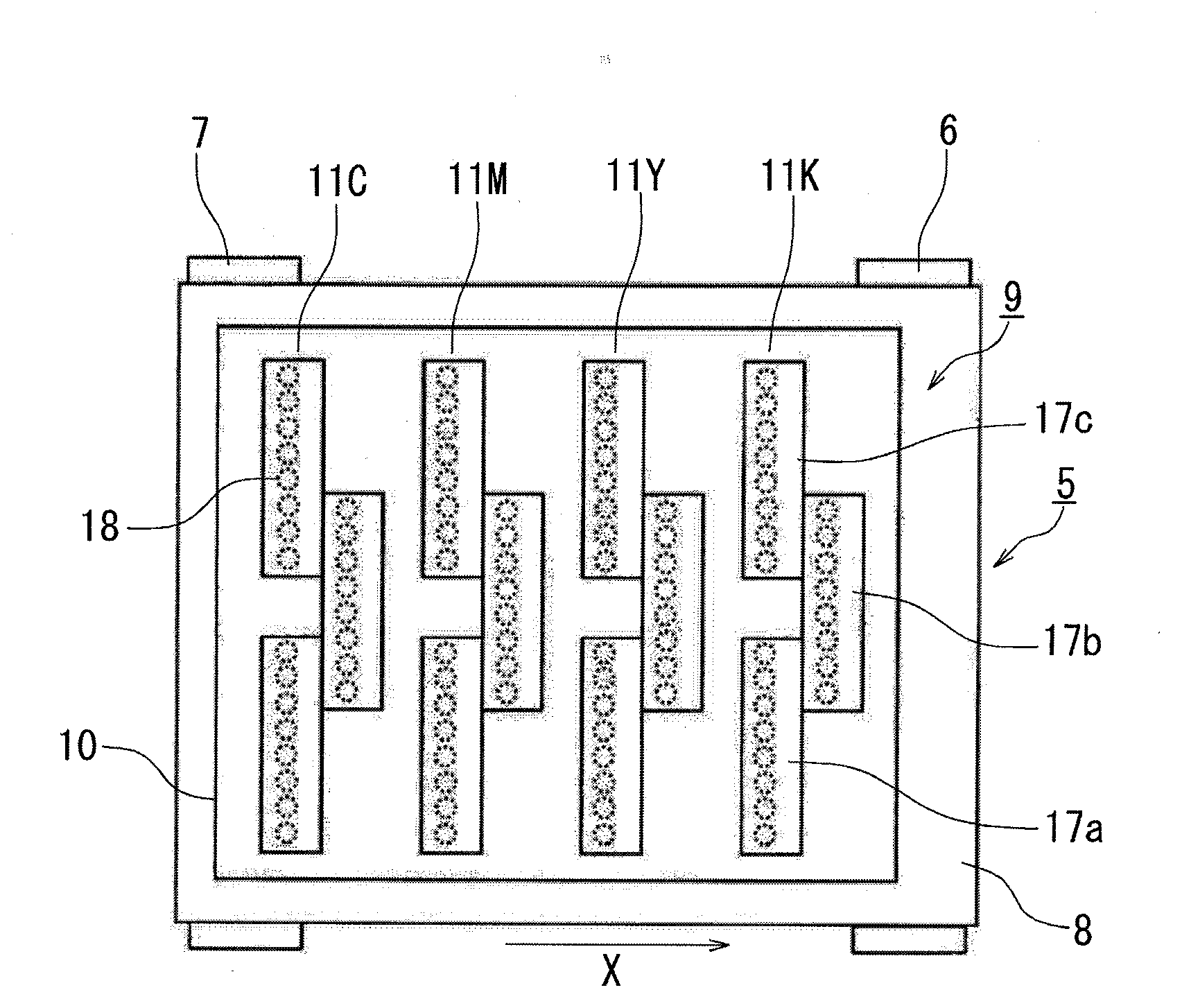 Inkjet recording device and image forming apparatus for stable ink ejection