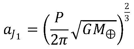 Strict regression orbit design method considering high-order gravity field