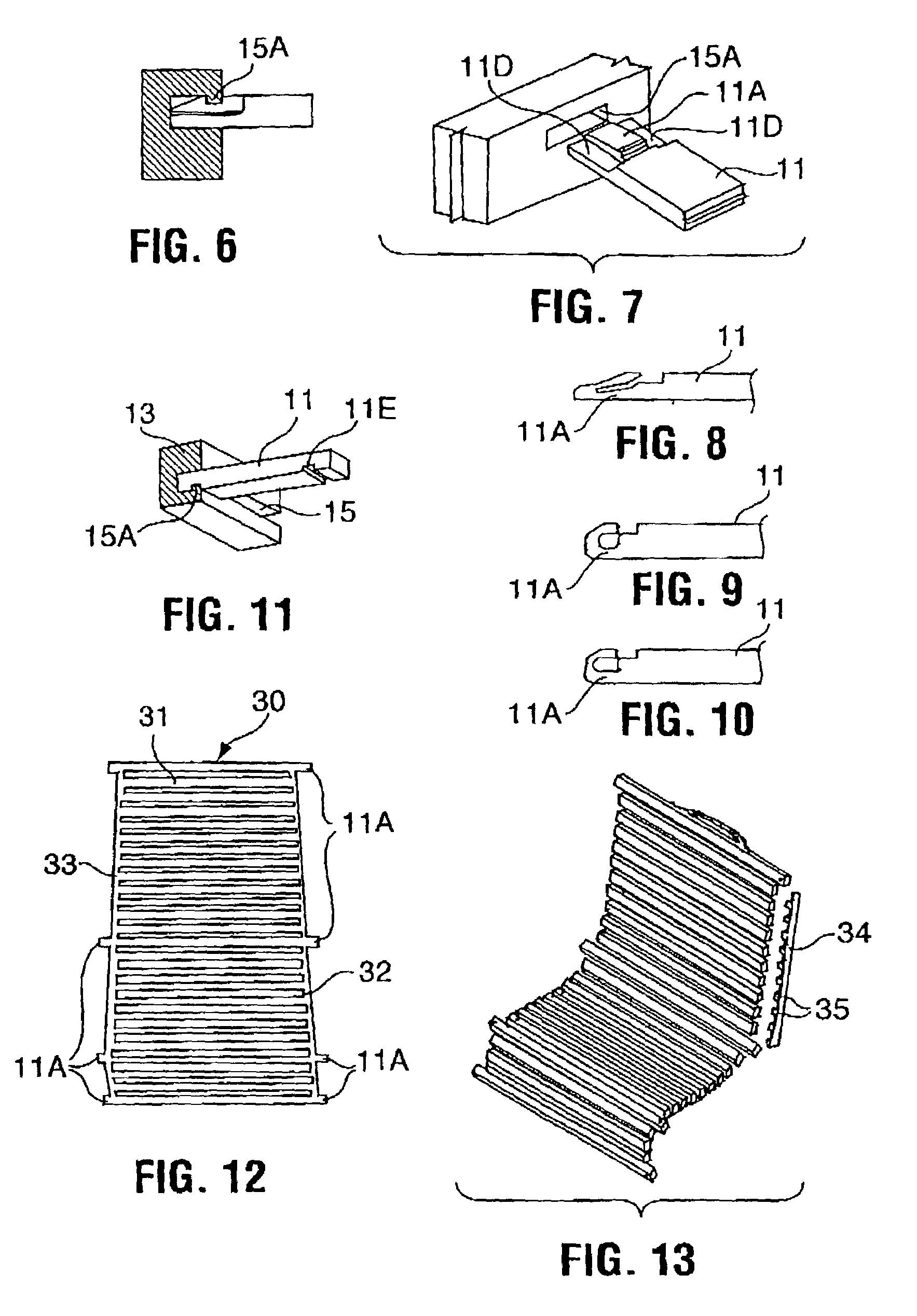 Furniture structure